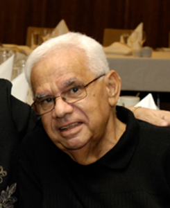 Uncle Kevin Coombs