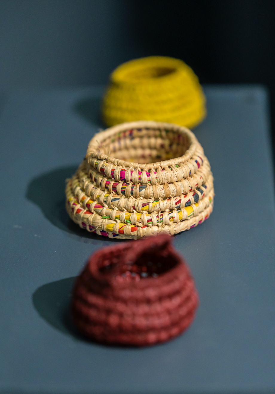 Weaving with Natural Materials<BR>with Donna Blackall