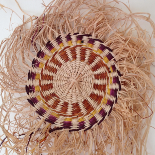 Weaving Workshop with Aunty Bronwyn Razem
