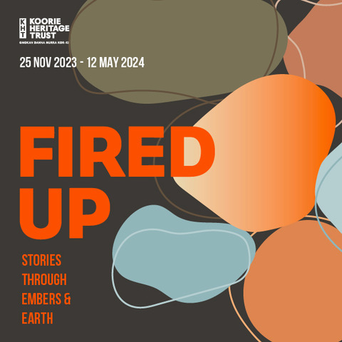 Fired Up: Stories Through Embers and Earth