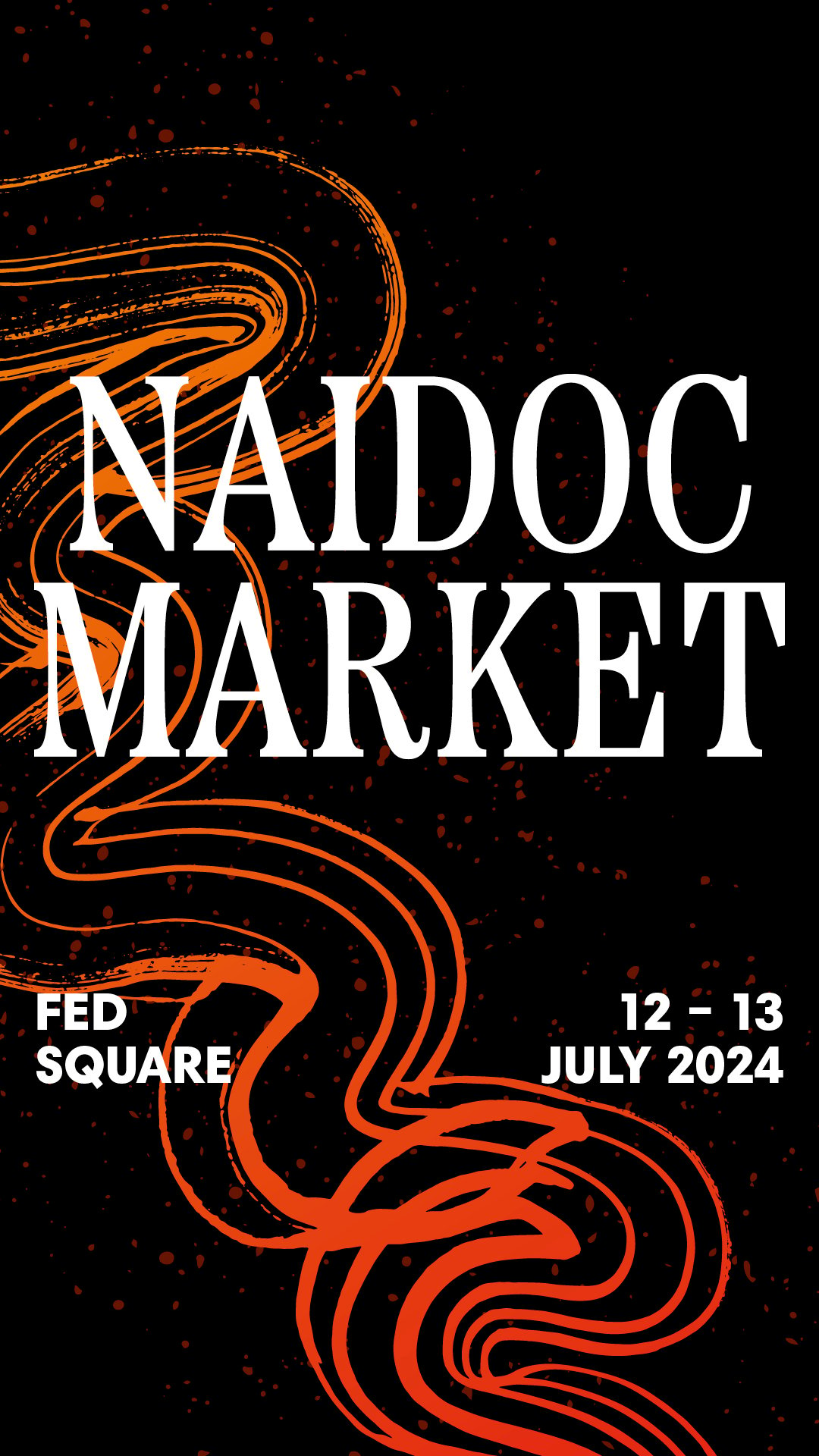 NAIDOC 2024<br>KHT NAIDOC Market