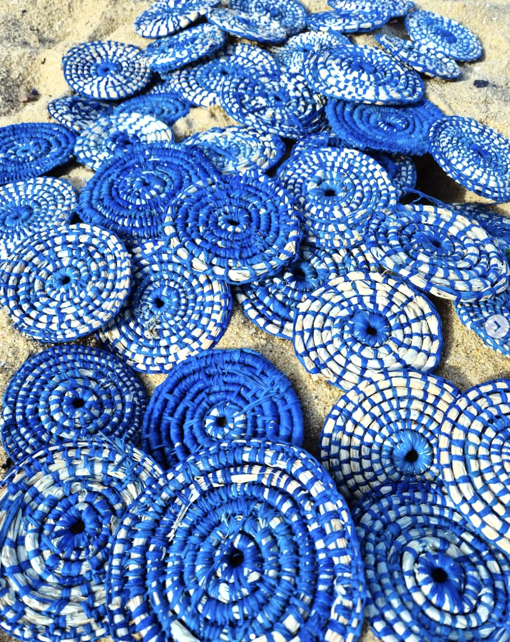 March Weaving Workshop<br>with Tarsha Davis