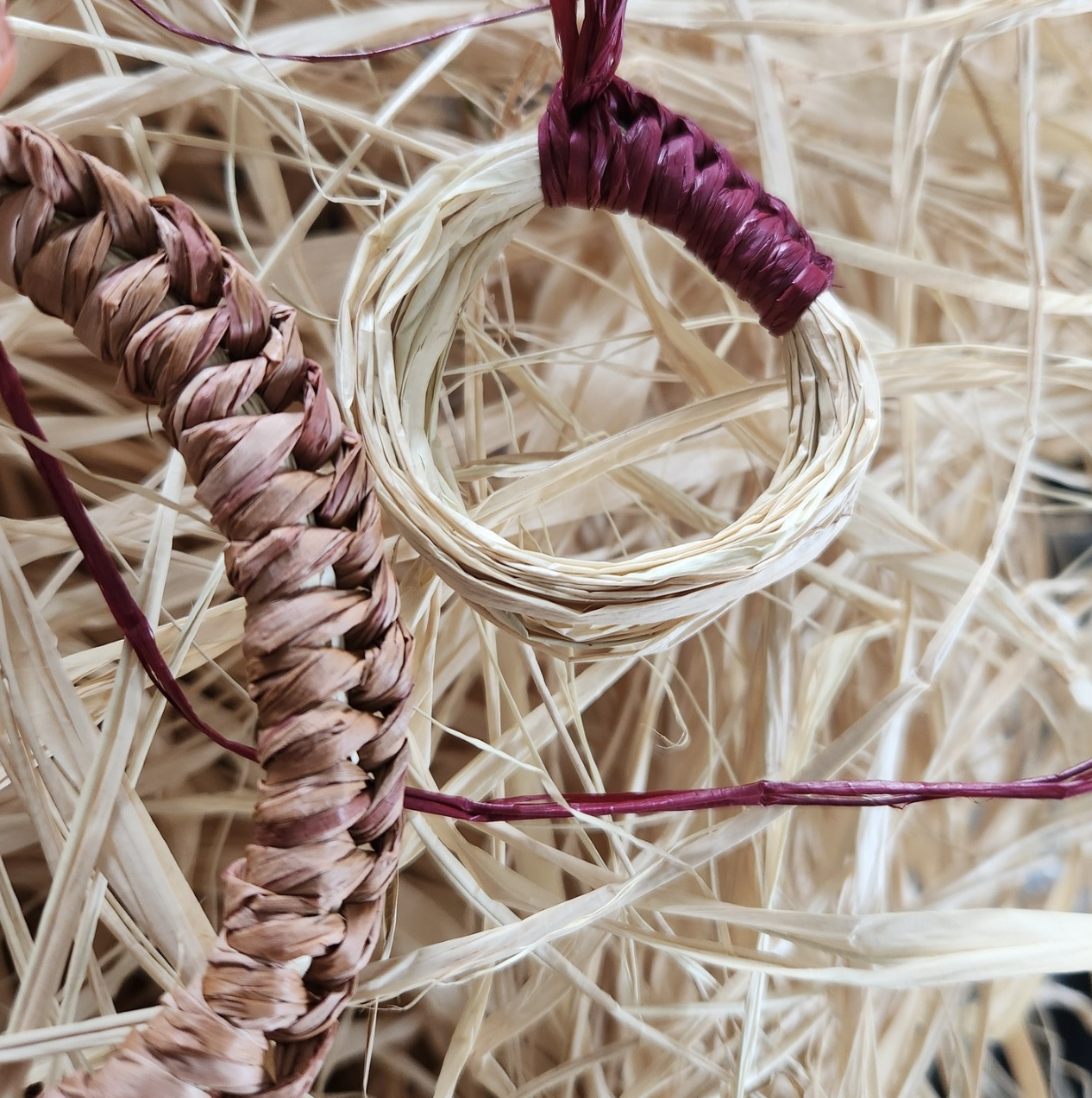 April Weaving Workshop<br>Family Session with Ange Jeffery