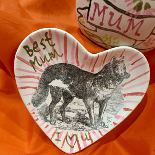 Peter Waples-Crowe Kids Workshop – Make Mum a Ceramic Gift