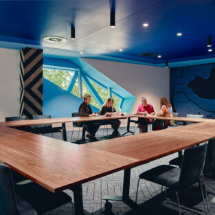 Meeting Room 1<br>Fed Square Plaza Level