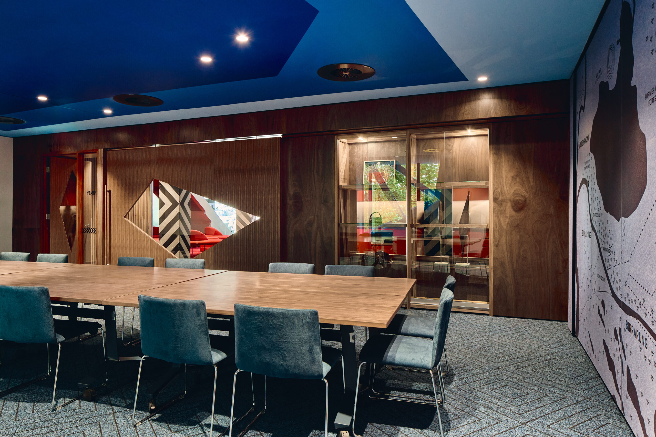 Meeting Room 2<br>Fed Square Plaza Level