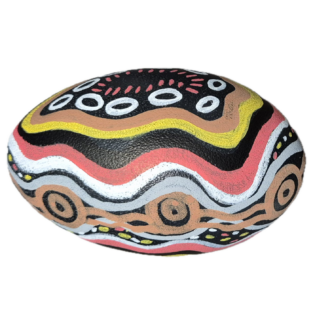 Emu Egg Painting with Brendan Kennedy<br>2 sessions