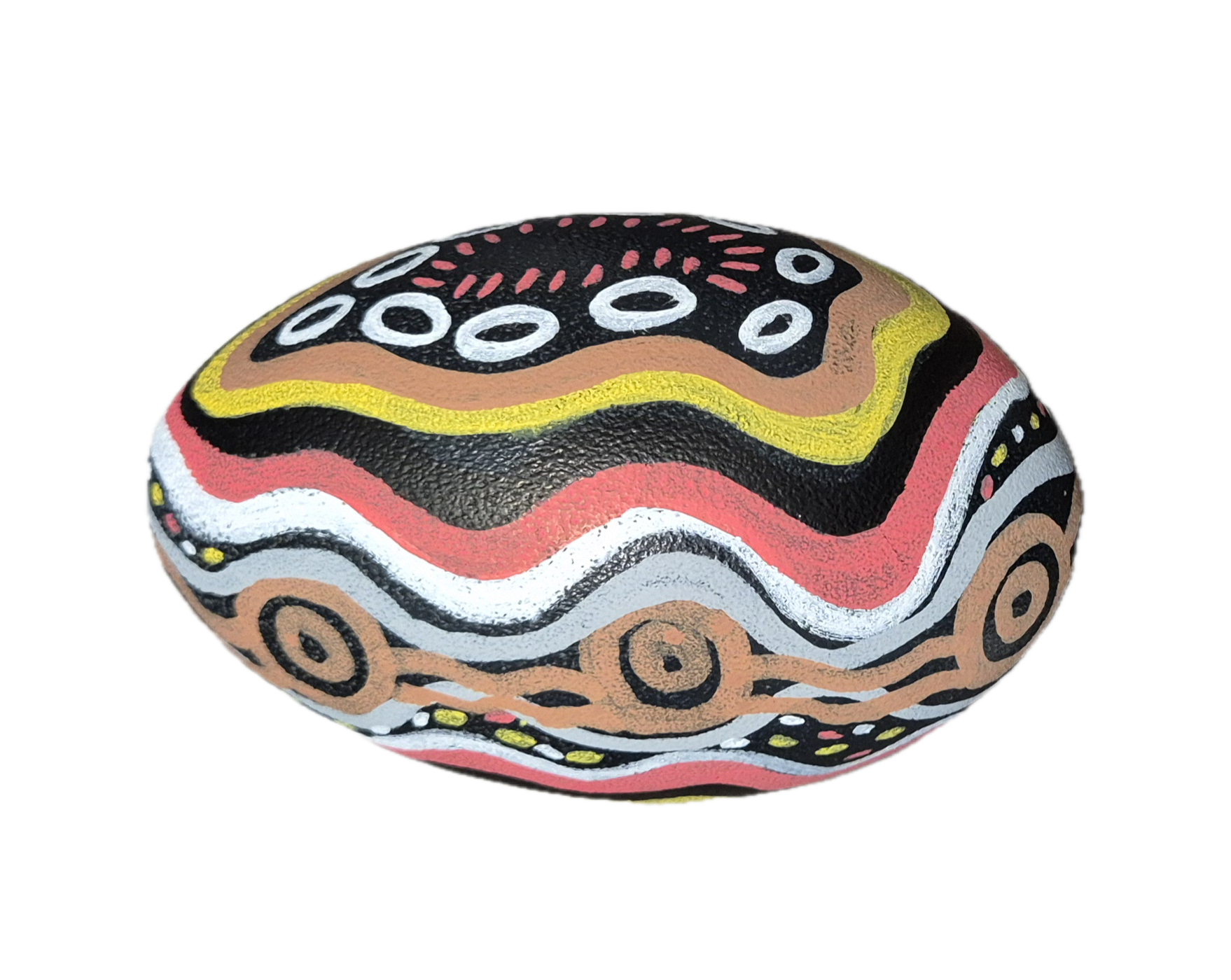 Emu Egg Painting with Brendan Kennedy<br>2 sessions