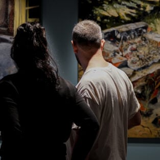 KHT x NGV NAIDOC Gallery Tour