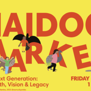 KHT NAIDOC Market 2025