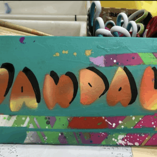 Skateboard Artwork Workshops for Kids