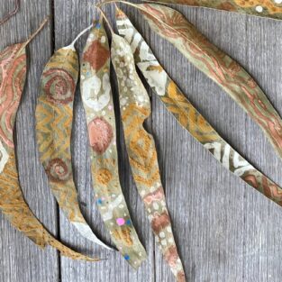 Ochre Painting with Sammy Trist<br>Kids’ Workshop