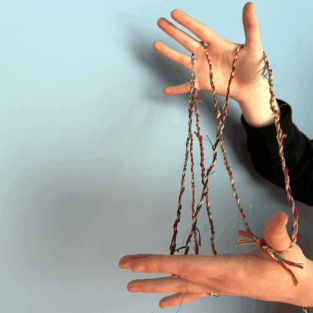String Games Workshop for Kids