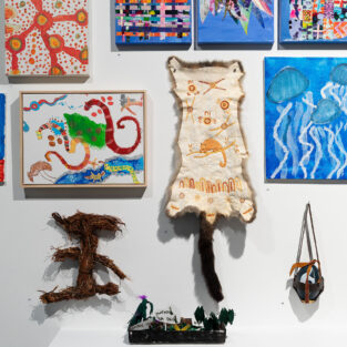 The 8th Koorie Art Show Young Mob 2025