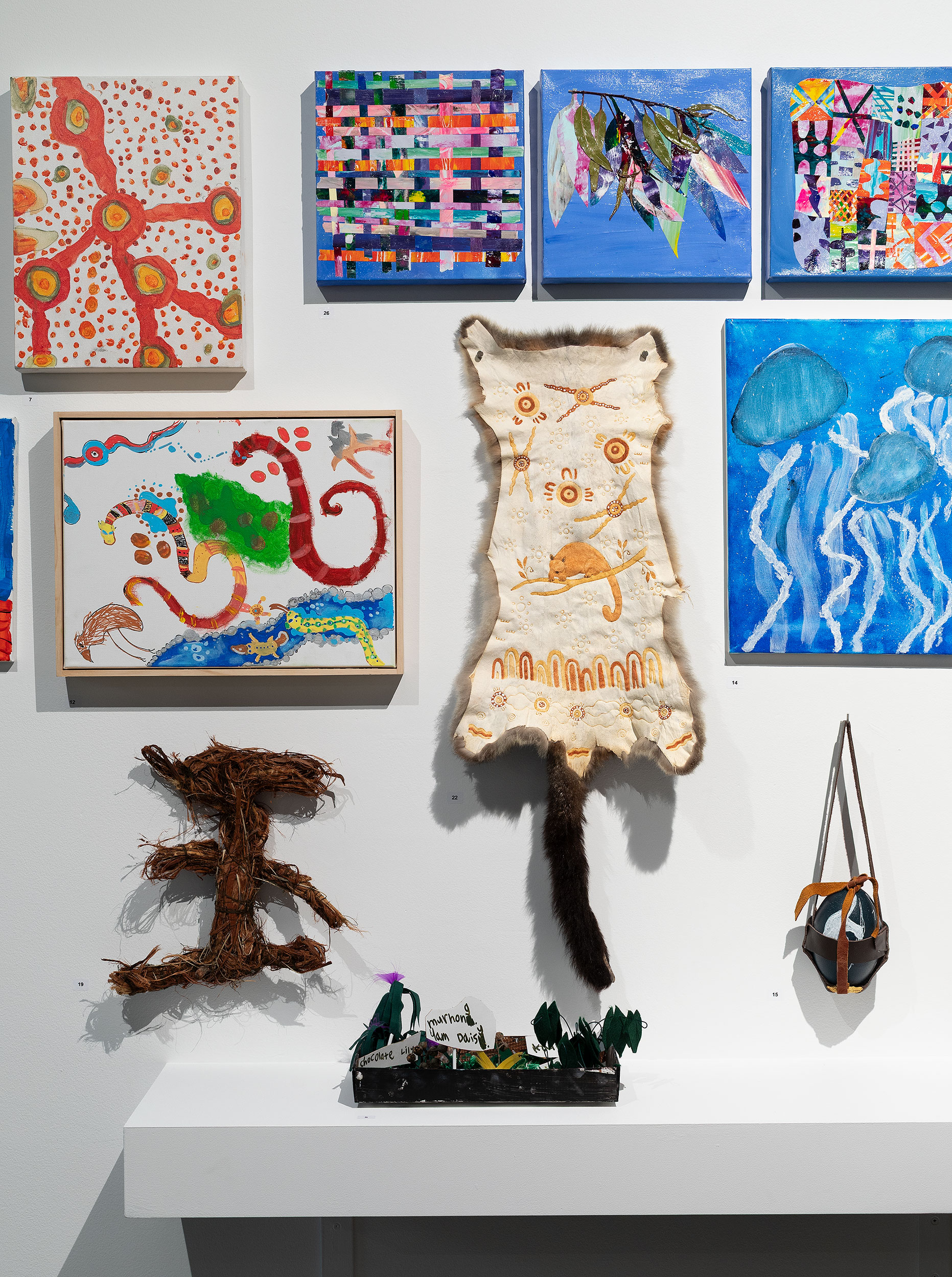 The 8th Koorie Art Show Young Mob 2025