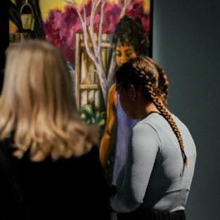 Lunchtime Exhibition Tour