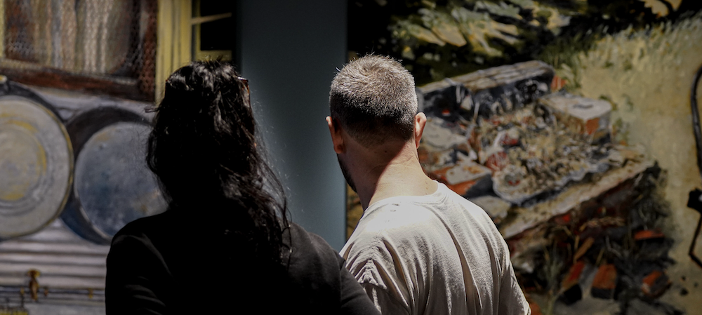 Lunchtime Exhibition Tour