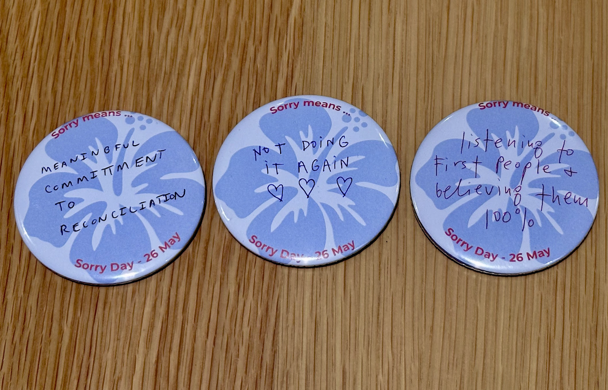 Sorry Day 2026<br>Drop-In
