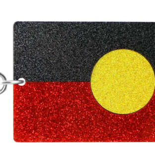 NAIDOC 2026<br>Anniversary of the Aboriginal Flag with Haus of Dizzy