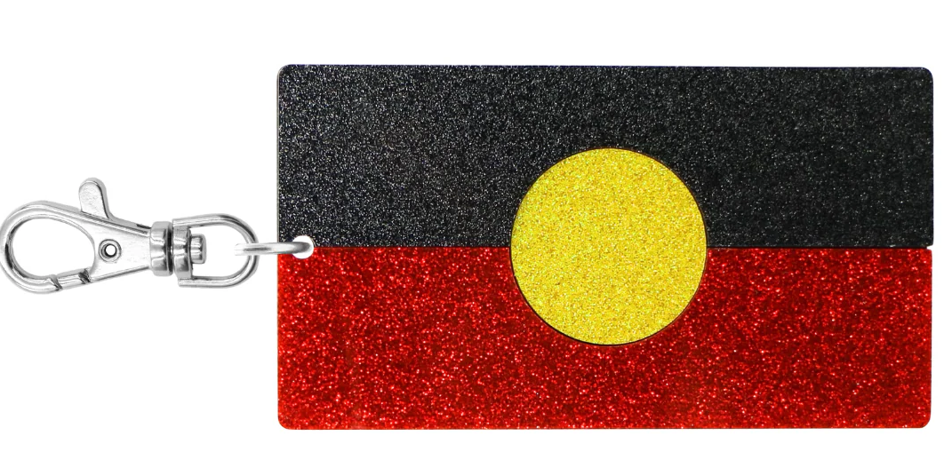 NAIDOC 2026<br>Anniversary of the Aboriginal Flag with Haus of Dizzy